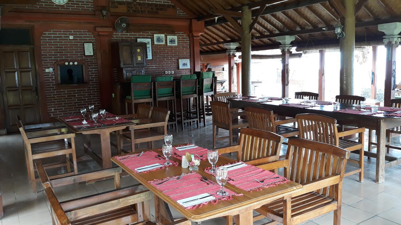 Bagus Beach Resort Lovina Buleleng  Ngoại thất bức ảnh