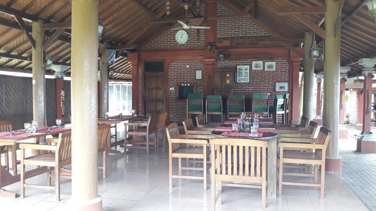 Bagus Beach Resort Lovina Buleleng  Ngoại thất bức ảnh