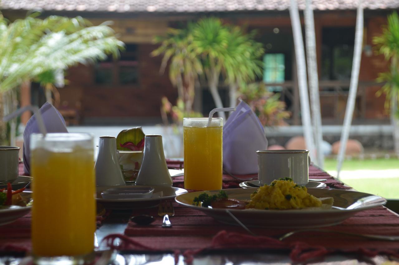 Bagus Beach Resort Lovina Buleleng  Ngoại thất bức ảnh
