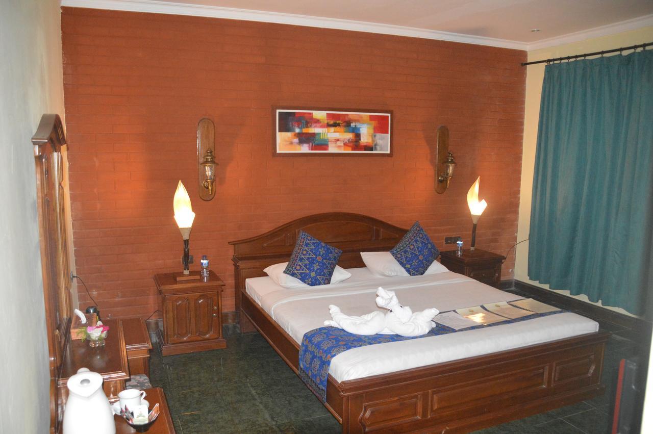 Bagus Beach Resort Lovina Buleleng  Ngoại thất bức ảnh
