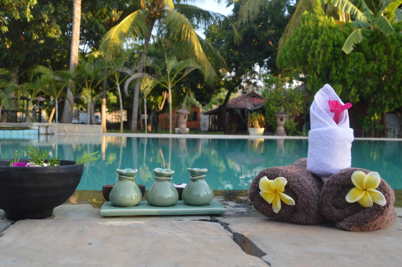 Bagus Beach Resort Lovina Buleleng  Ngoại thất bức ảnh