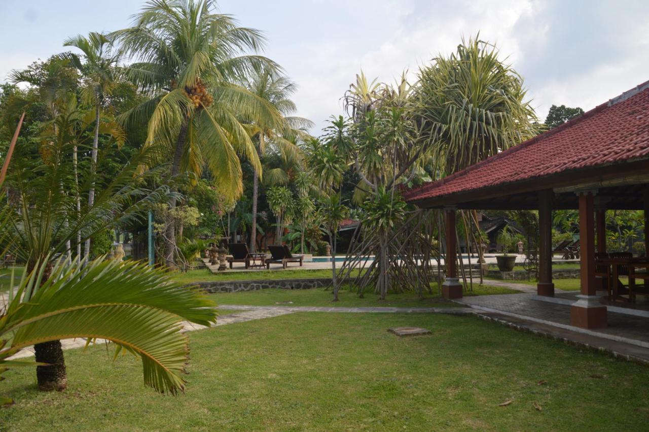 Bagus Beach Resort Lovina Buleleng  Ngoại thất bức ảnh