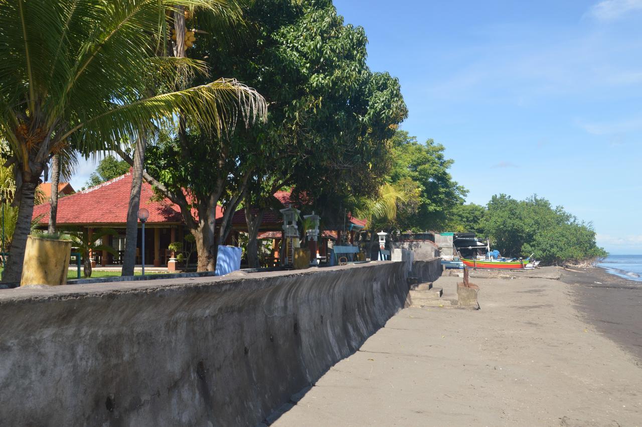 Bagus Beach Resort Lovina Buleleng  Ngoại thất bức ảnh