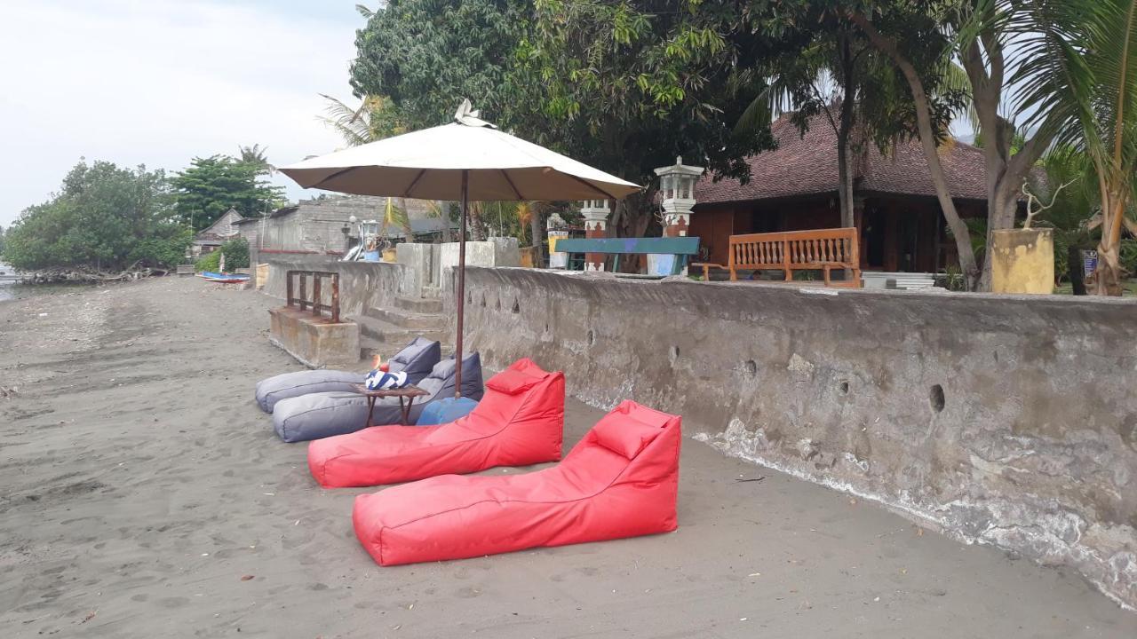 Bagus Beach Resort Lovina Buleleng  Ngoại thất bức ảnh