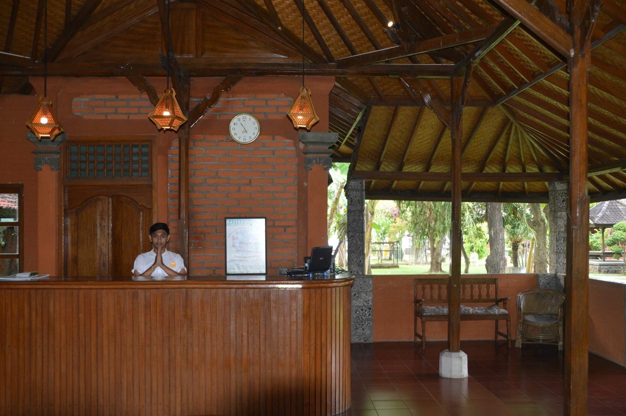 Bagus Beach Resort Lovina Buleleng  Ngoại thất bức ảnh