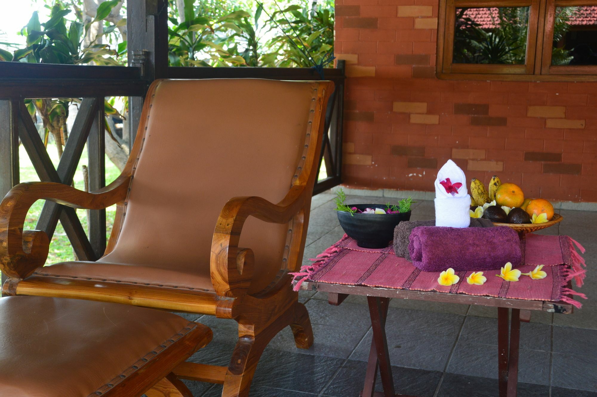 Bagus Beach Resort Lovina Buleleng  Ngoại thất bức ảnh