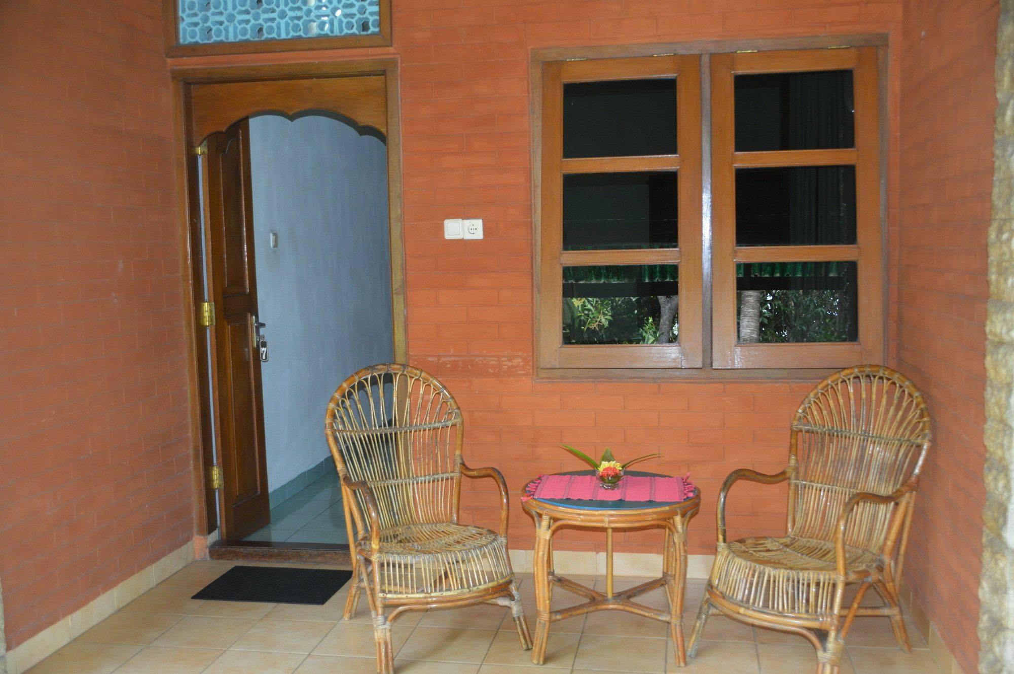 Bagus Beach Resort Lovina Buleleng  Ngoại thất bức ảnh
