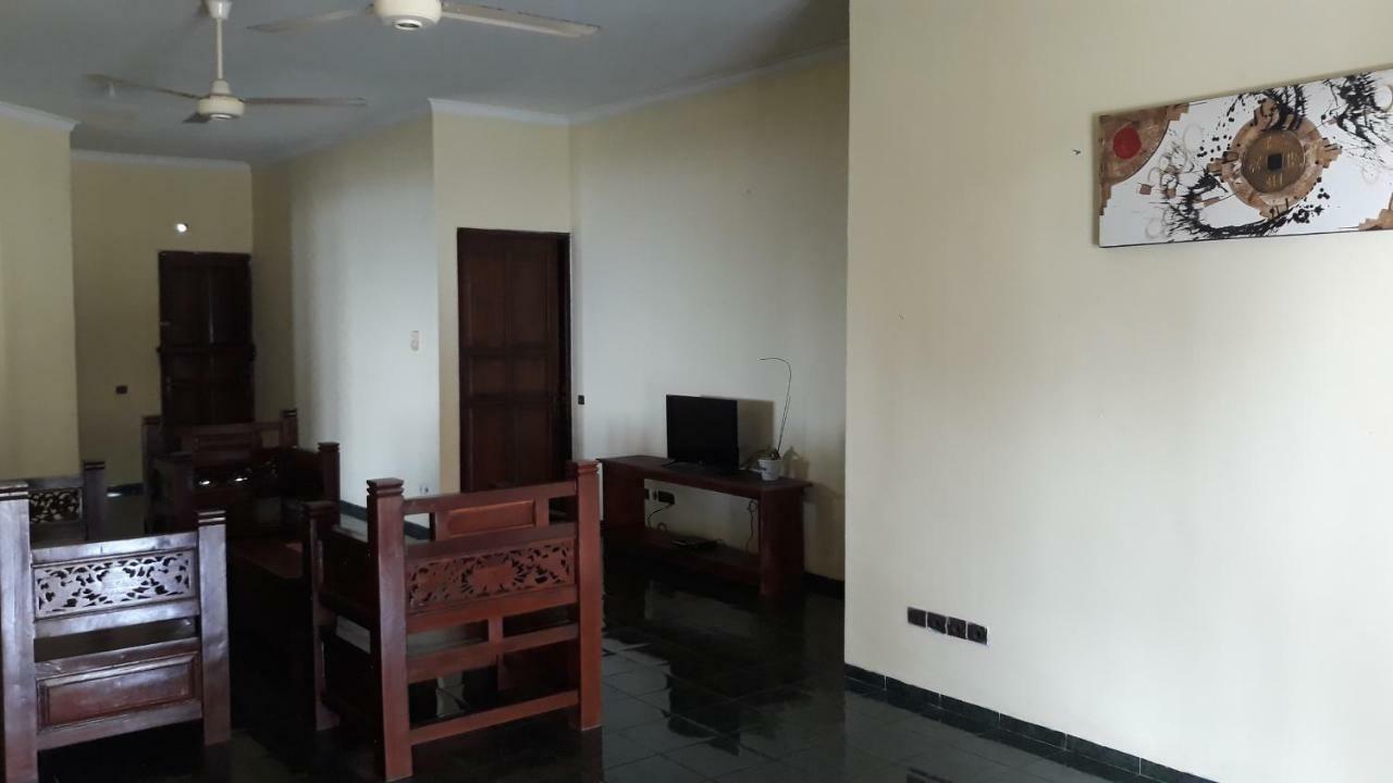 Bagus Beach Resort Lovina Buleleng  Ngoại thất bức ảnh